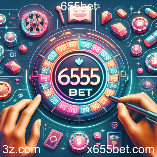 Aproveite as Promoções Imperdíveis do 655bet